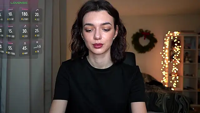 olivia jeas online show from December 17, 12:27 am