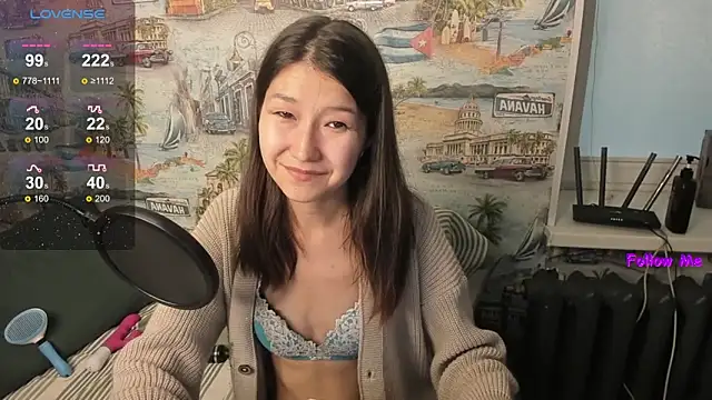 LeyylaStoone online show from September 15, 12:41 am