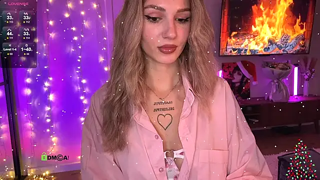 Bun-with-jam online show from December 21, 2:10 pm