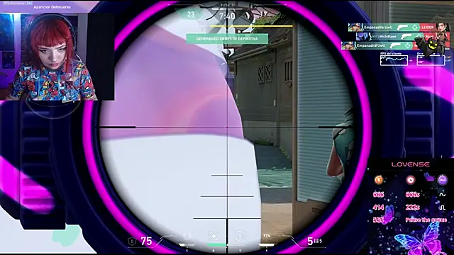 linda mort online show from January 14, 1:32 am