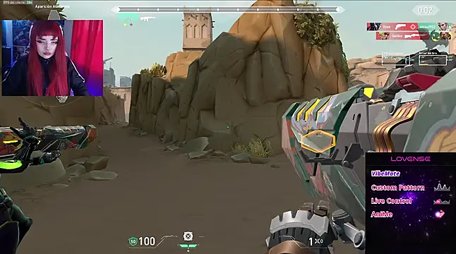 linda mort online show from November 16, 10:10 pm