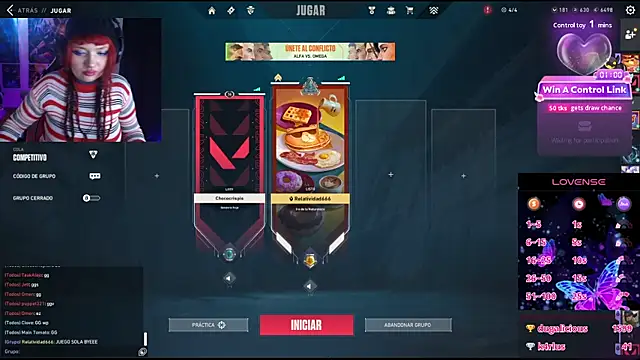 linda mort online show from January 7, 12:25 am