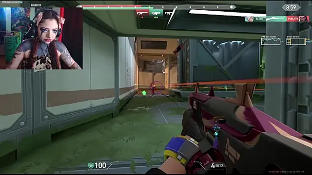 linda mort online show from April 9, 10:37 pm