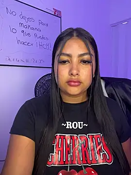 NatashaBrown12 online show from November 8, 1:16 pm