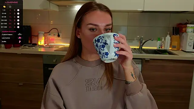 MissLovex online show from November 13, 8:46 am