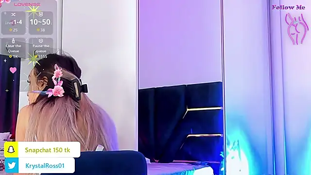 AllisonSweets online show from March 6, 12:22 pm