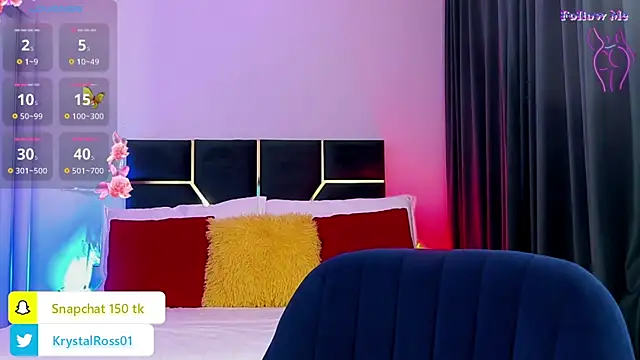 AllisonSweets online show from June 4, 9:25 am