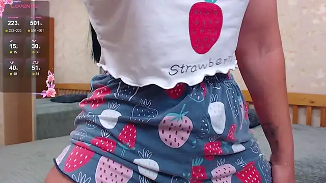 JuicyJess online show from September 29, 8:03 pm