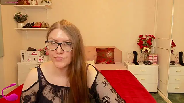 AmandamurX online show from July 14, 1:27 pm
