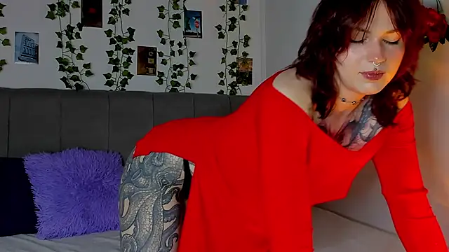 miss Lizzy online show from November 1, 1:10 am