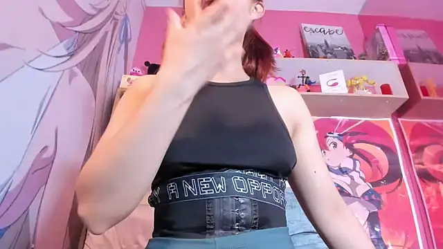 AngelaLinaresx69 online show from April 3, 8:51 pm