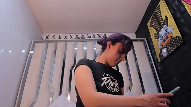 AngelaLinaresx69 online show from January 7, 9:07 pm