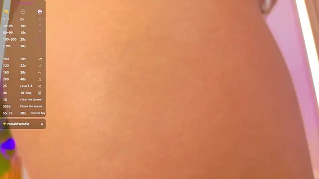 alison collins online show from October 17, 8:34 pm