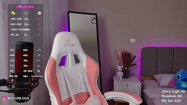 Mrs Tory online show from November 10, 5:19 pm