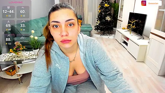 EveEvian online show from February 3, 4:01 pm