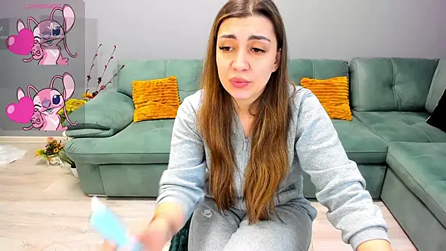 EveEvian online show from March 30, 2:49 pm