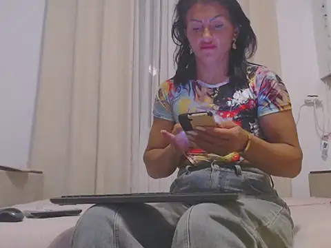 QueenMuscles online show from May 14, 9:53 pm
