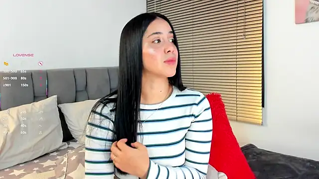 Gigi-bom online show from April 3, 12:19 am