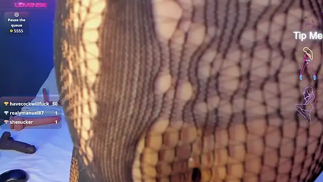 IsabellaSpencer online show from November 15, 10:11 pm