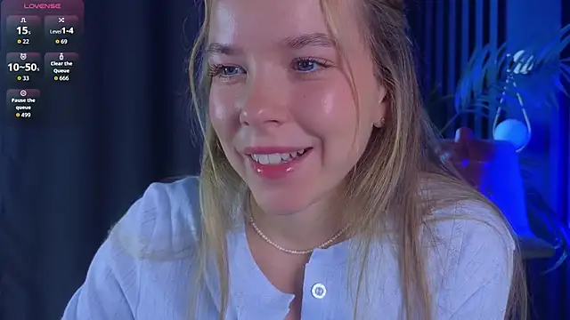 milly shy online show from September 29, 6:51 am