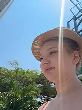 AmmyHot online show from April 7, 4:47 am