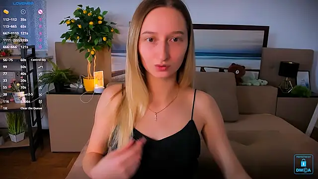  Ri na  online show from October 20, 5:21 am