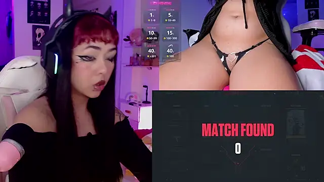 viper777  online show from December 13, 11:32 pm