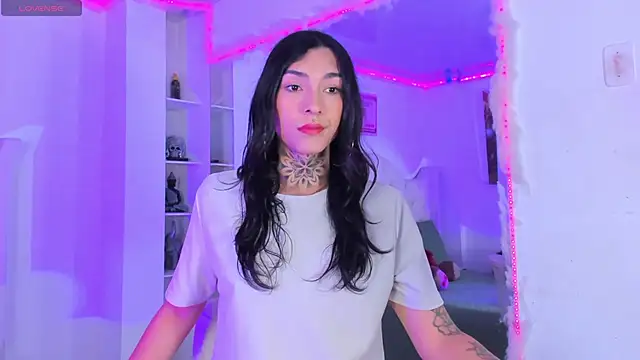 Camila Coxx online show from October 10, 12:04 am