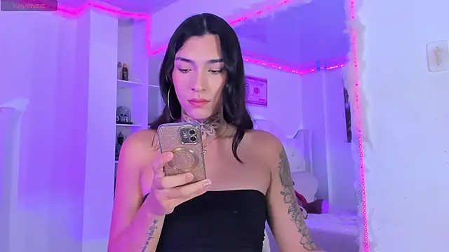 Camila Coxx online show from October 12, 10:12 pm