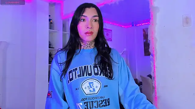 Camila Coxx online show from October 25, 5:15 am