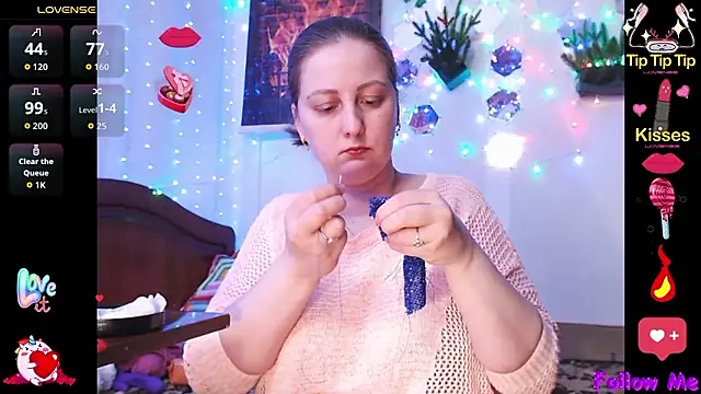 Sakura Green online show from February 21, 11:49 pm