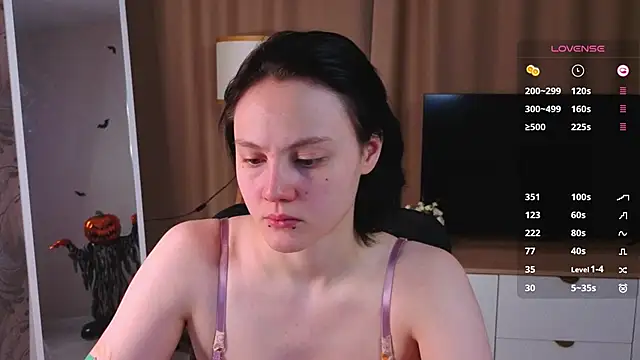 MaryCoopeer online show from November 30, 4:49 am