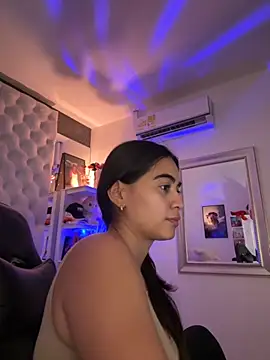 ZarahEvans online show from November 11, 7:33 pm