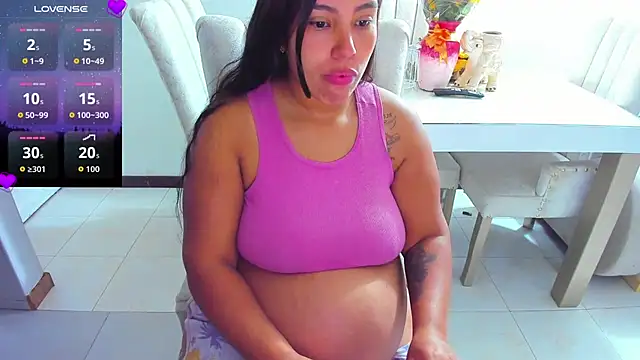 elana kepler online show from April 23, 8:44 am