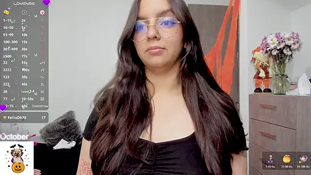 Valery7rose  online show from October 22, 10:48 pm