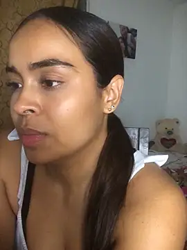 JuanaSimons online show from February 13, 1:07 am