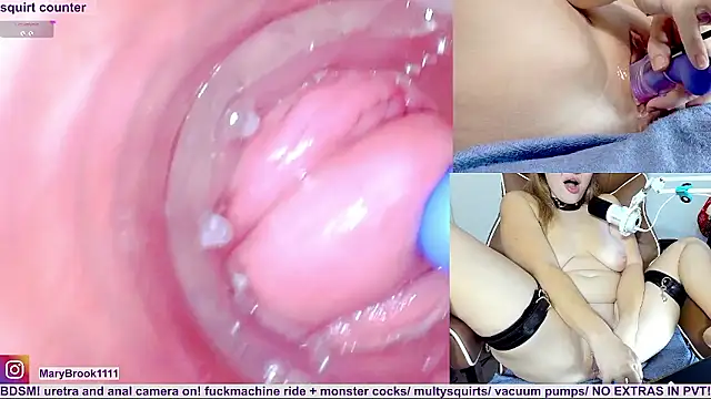 MaryBrook1 online show from January 9, 10:25 pm