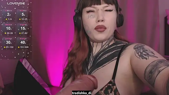 tradishka online show from October 21, 6:56 pm