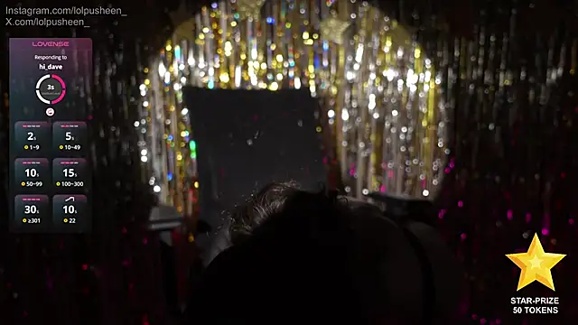 JulietteDee online show from June 5, 9:32 pm
