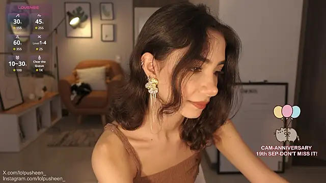 JulietteDee online show from September 14, 4:49 pm