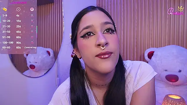 Antonella cutee online show from April 13, 12:56 am