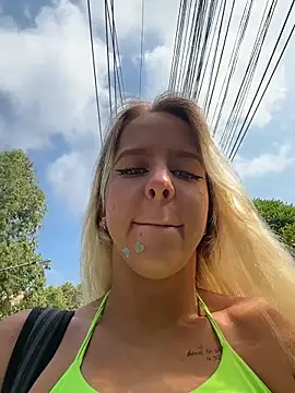 LikaCat online show from April 15, 2:12 am