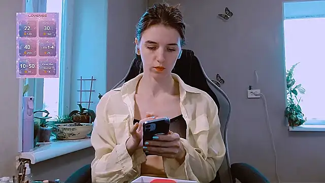 RosaJil online show from February 11, 1:01 pm