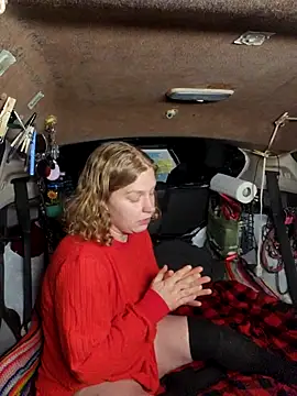 Evalain shadow online show from October 12, 2:14 am