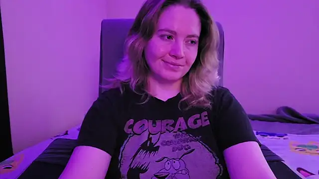 InternetFairy XO online show from October 25, 3:14 am