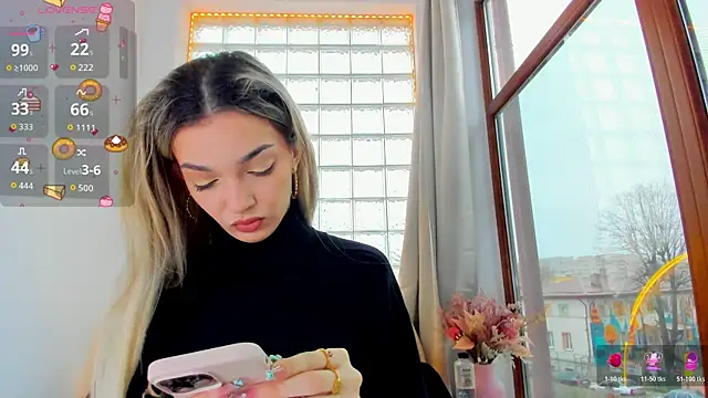 Sassy Teen online show from April 2, 6:33 am