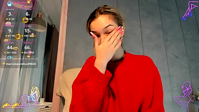 Sassy Teen online show from November 9, 10:33 am