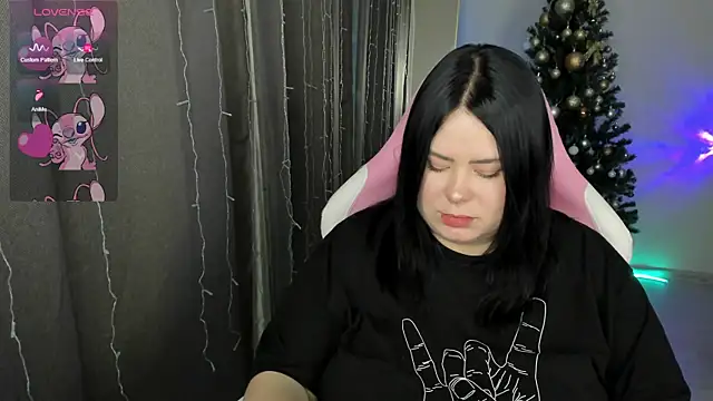 Akemi BBW online show from January 12, 5:34 am