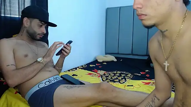 Evilboy555 online show from November 28, 3:26 pm