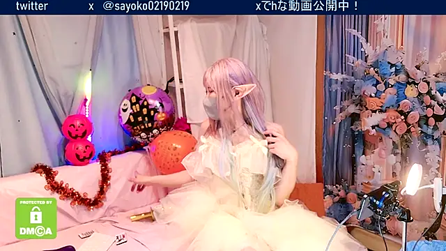   SAYO   online show from October 11, 12:41 pm